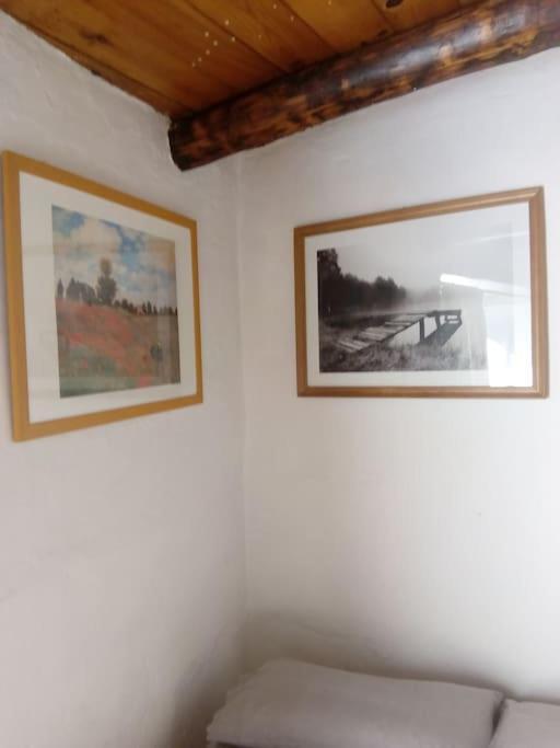 Casa de Férias La Casa Chica De Luis Fuenteheridos