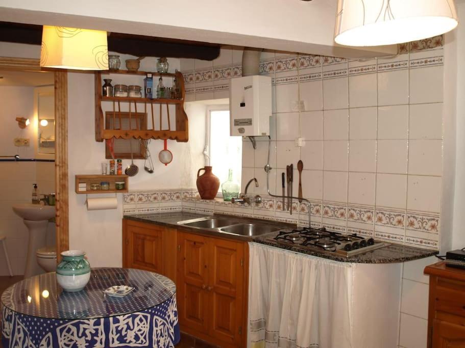Casa de Férias La Casa Chica De Luis *