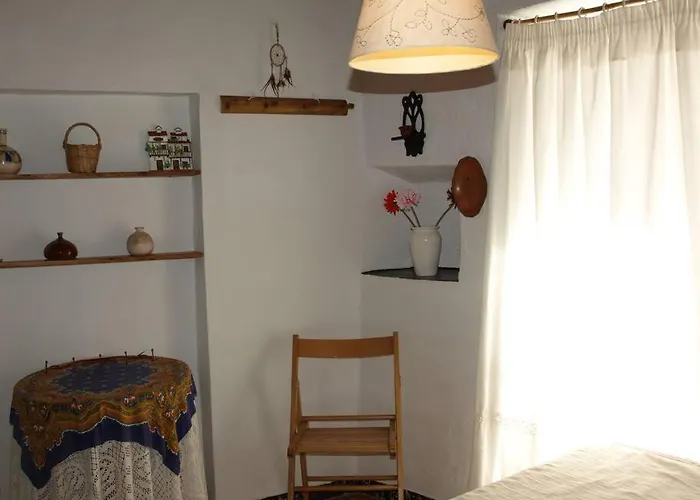 La Casa Chica De Luis