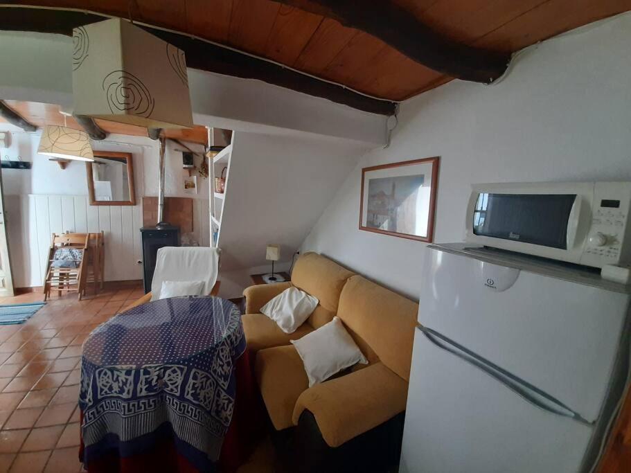 La Casa Chica De Luis Ferienhaus