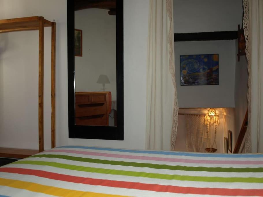 La Casa Chica De Luis Ferienhaus *
